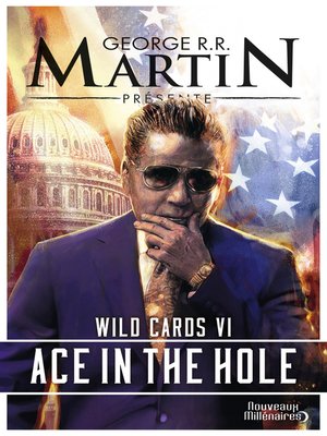 cover image of Wild Cards (Tome 6)--Ace in the hole